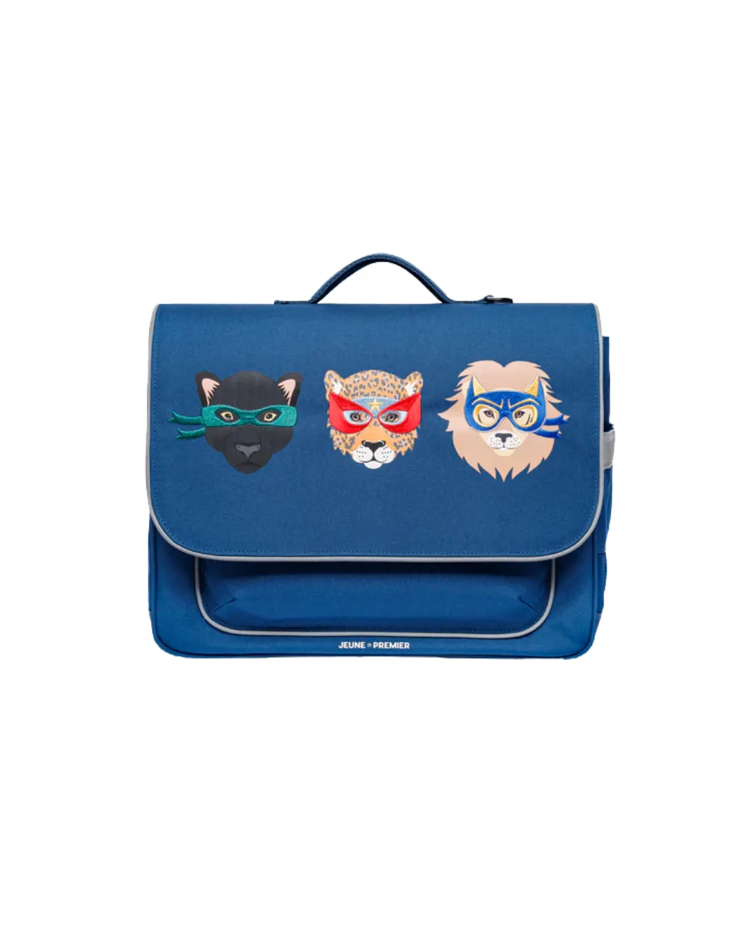 Jeune Premier - tornister szkolny It Bag Midi Supercats Jeune Premier - tornister szkolny It Bag Midi Supercats