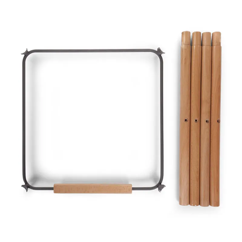 Childhome - podwyższenie do krzesełka Evolu 2 Natural/Anthracite