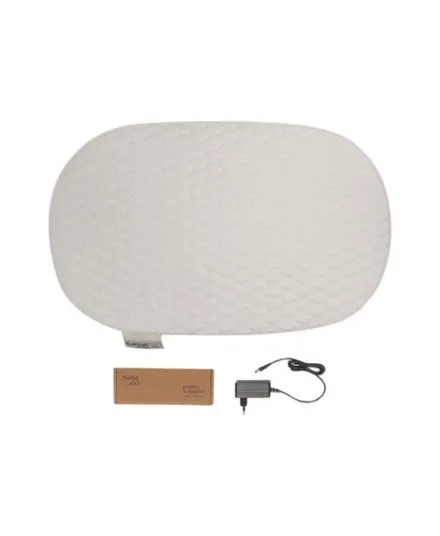 Bébé-jou - podgrzewany przewijak Quilted Waves Off White Bébé-jou - podgrzewany przewijak Quilted Waves Off White