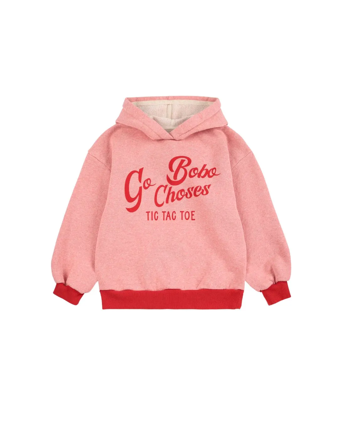 BOBO CHOSES - stylizacja dresowa Go Bobo