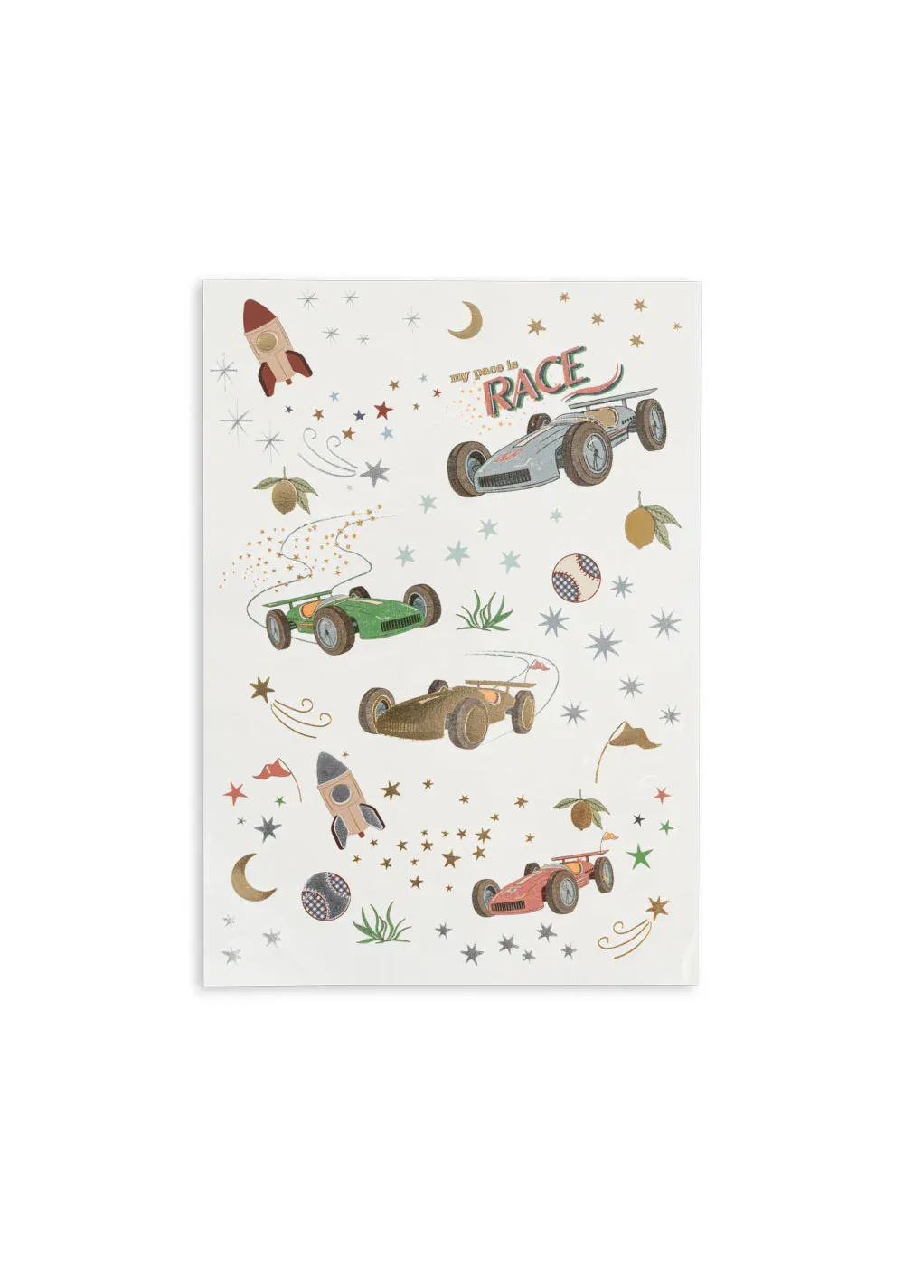 Konges Sløjd - tatuaże dziecięce Tattoos Konges Sløjd - tatuaże dziecięce Tattoos