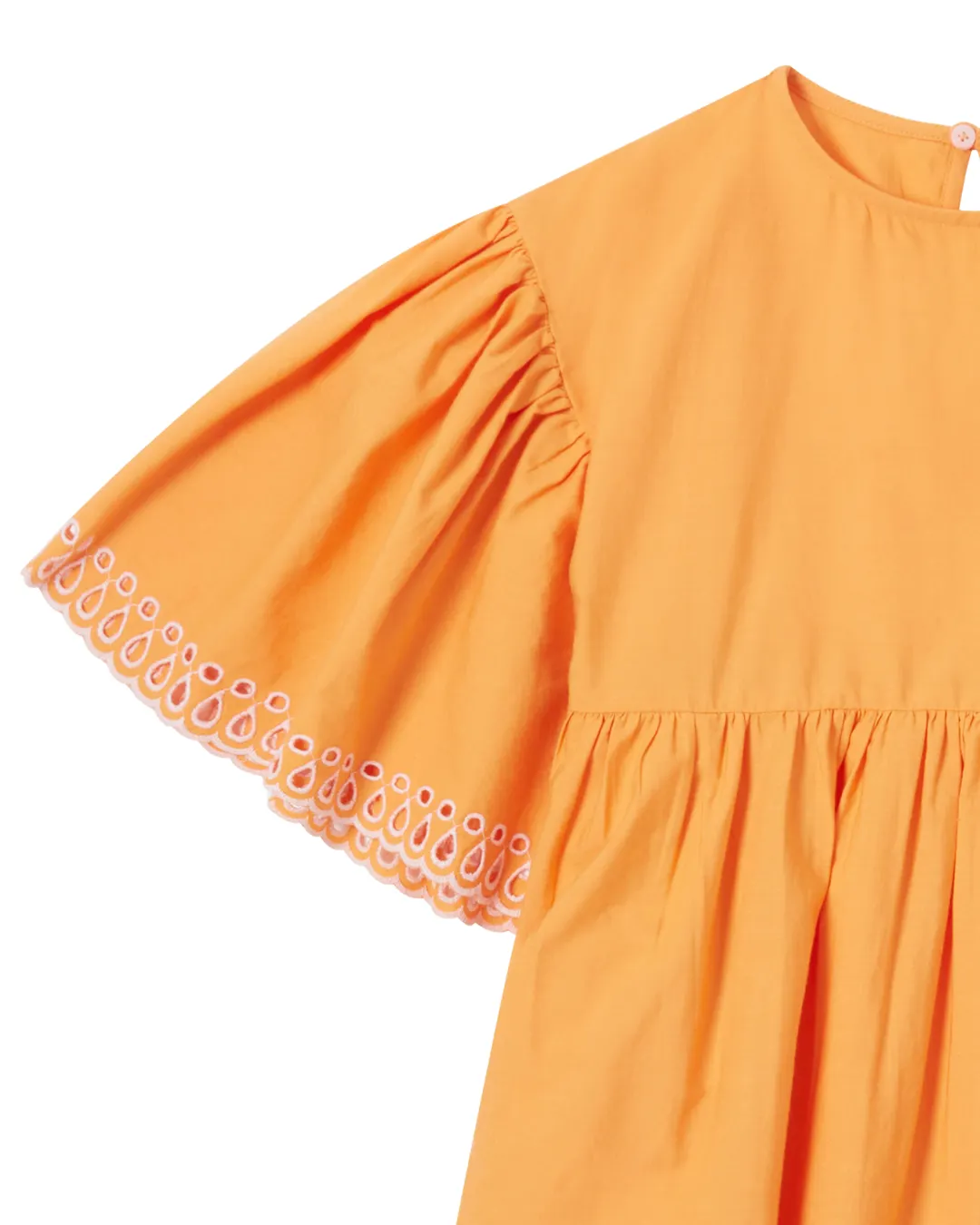 Stella McCartney - sukienka na krótki rękaw Stella McCartney - sukienka na krótki rękaw