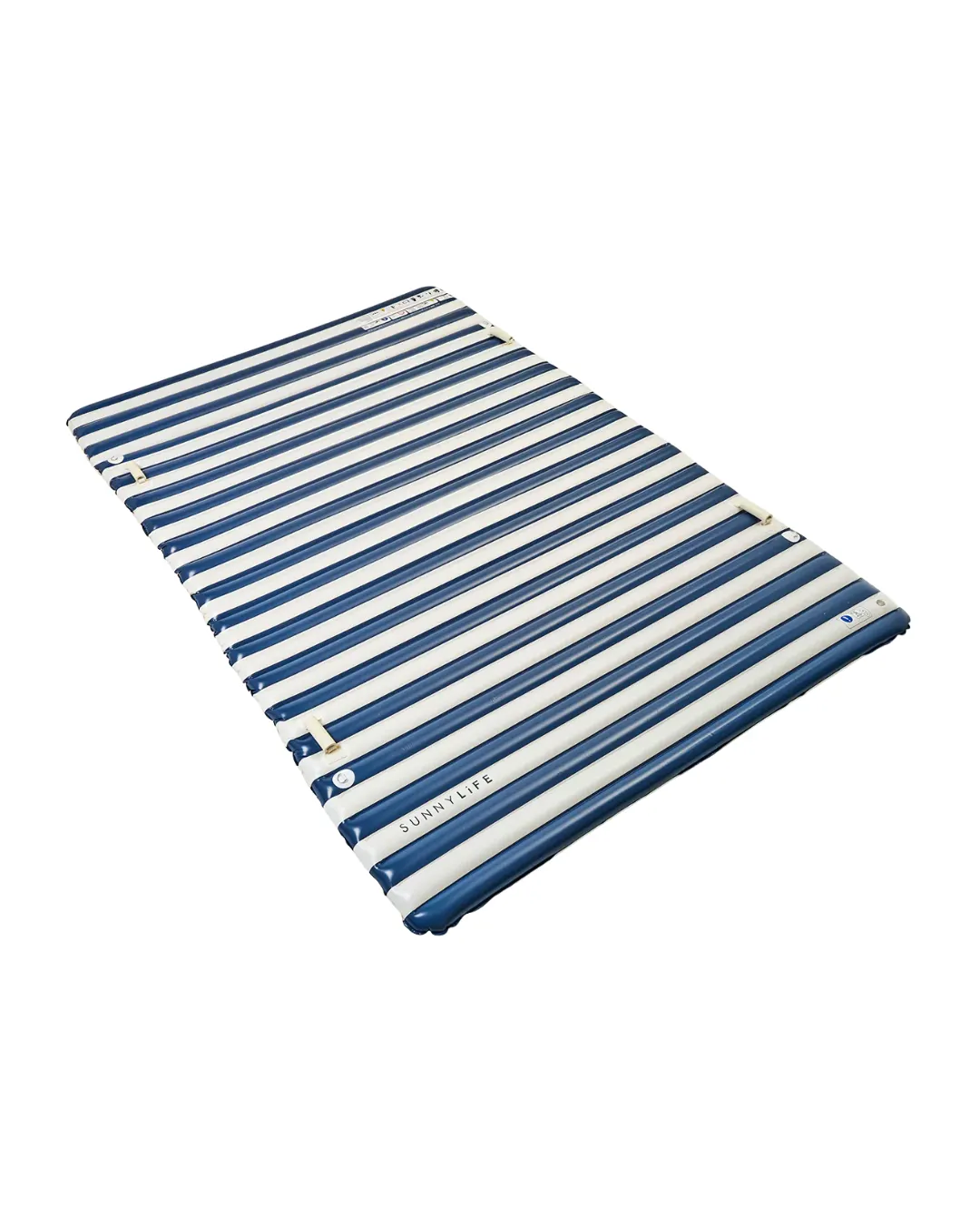 SUNNYLiFE - dmuchana platforma wodna Party Pad Marine Stripe