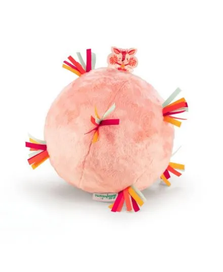 Lilliputiens - piłka sensoryczna dla dzieci z dźwiękami Sarenka Stella Lilliputiens - piłka sensoryczna dla dzieci z dźwiękami Sarenka Stella