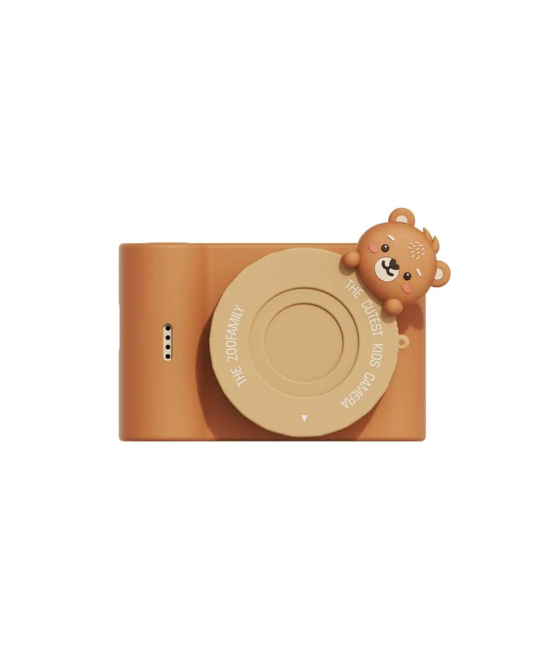 The ZooFamily - aparat dla dzieci Miś Urban Zoo