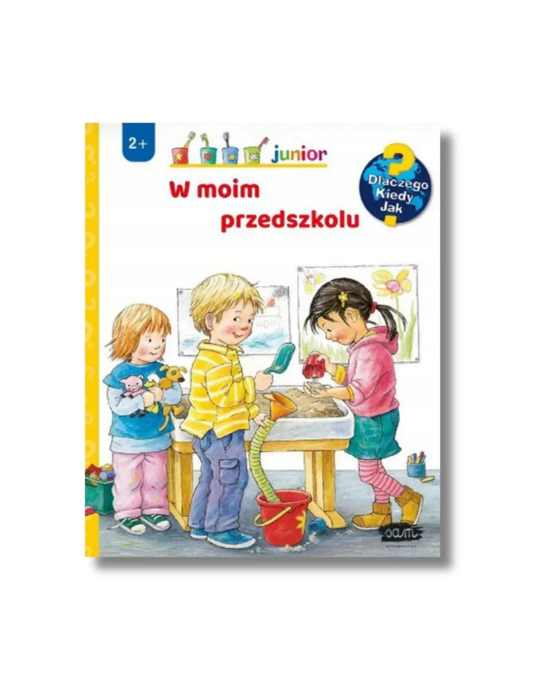Wydawnictwo SAM - W moim przedszkolu