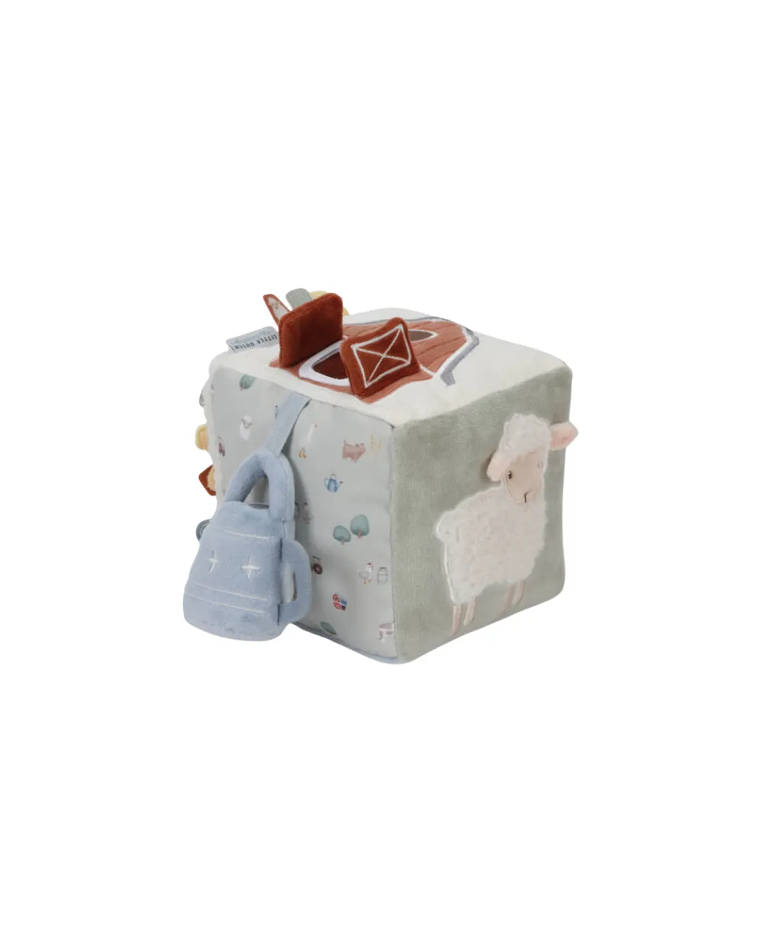 Little Dutch - kostka aktywizująca Little Farm