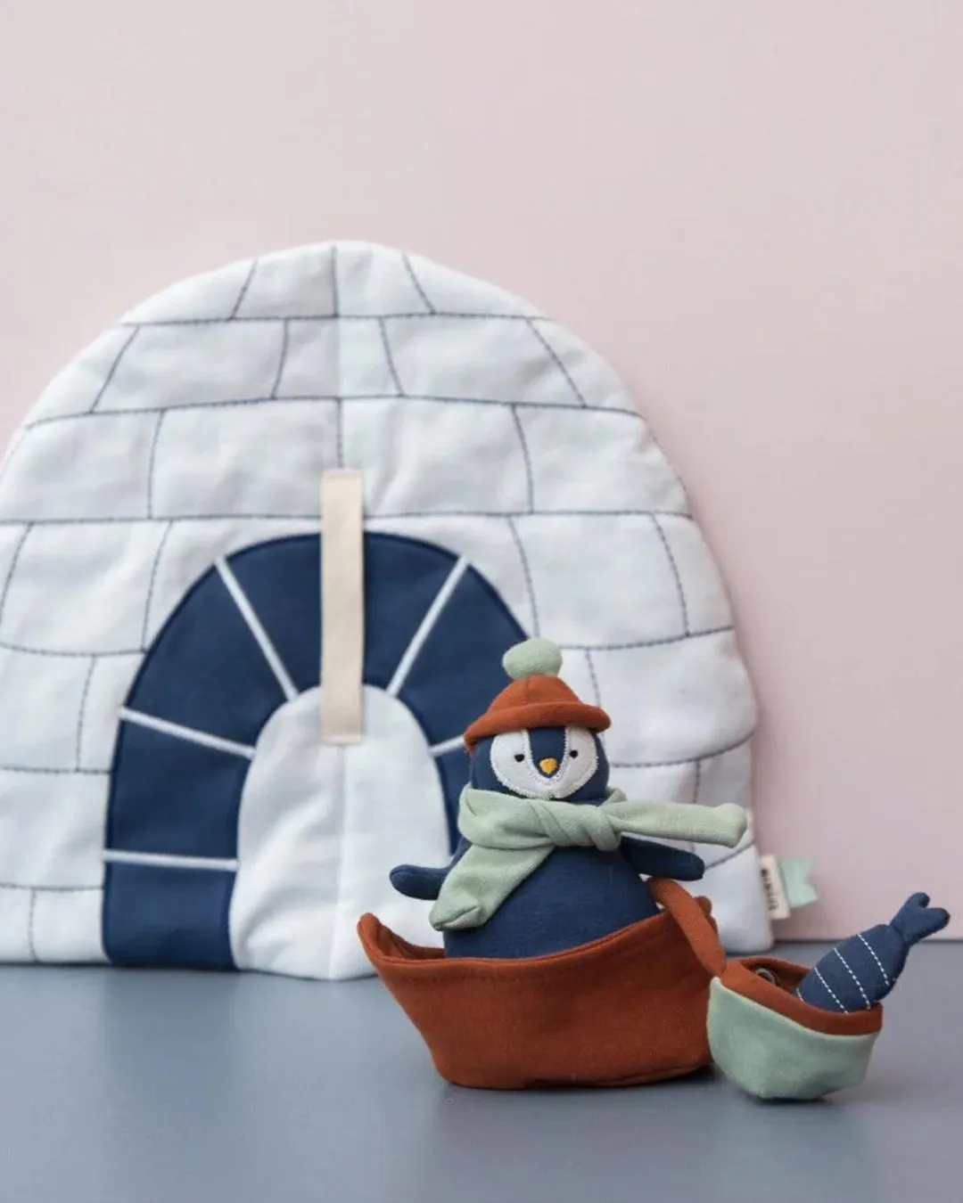 Trixie - urocze zwierzaki Igloo