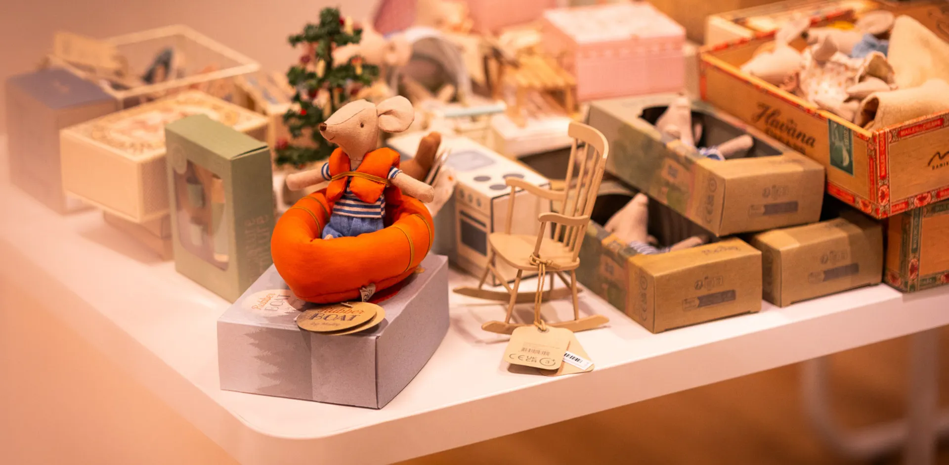 Zabawki w stylu skandynawskim - zobacz najpiękniejsze!