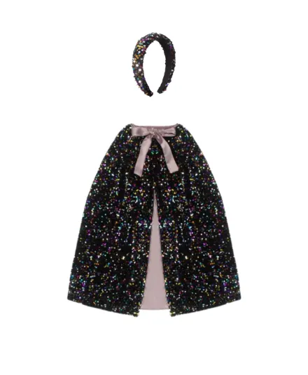 Mimi & Lula - zestaw z opaską Jazzy Sequin Alice Mimi & Lula - zestaw z opaską Jazzy Sequin Alice