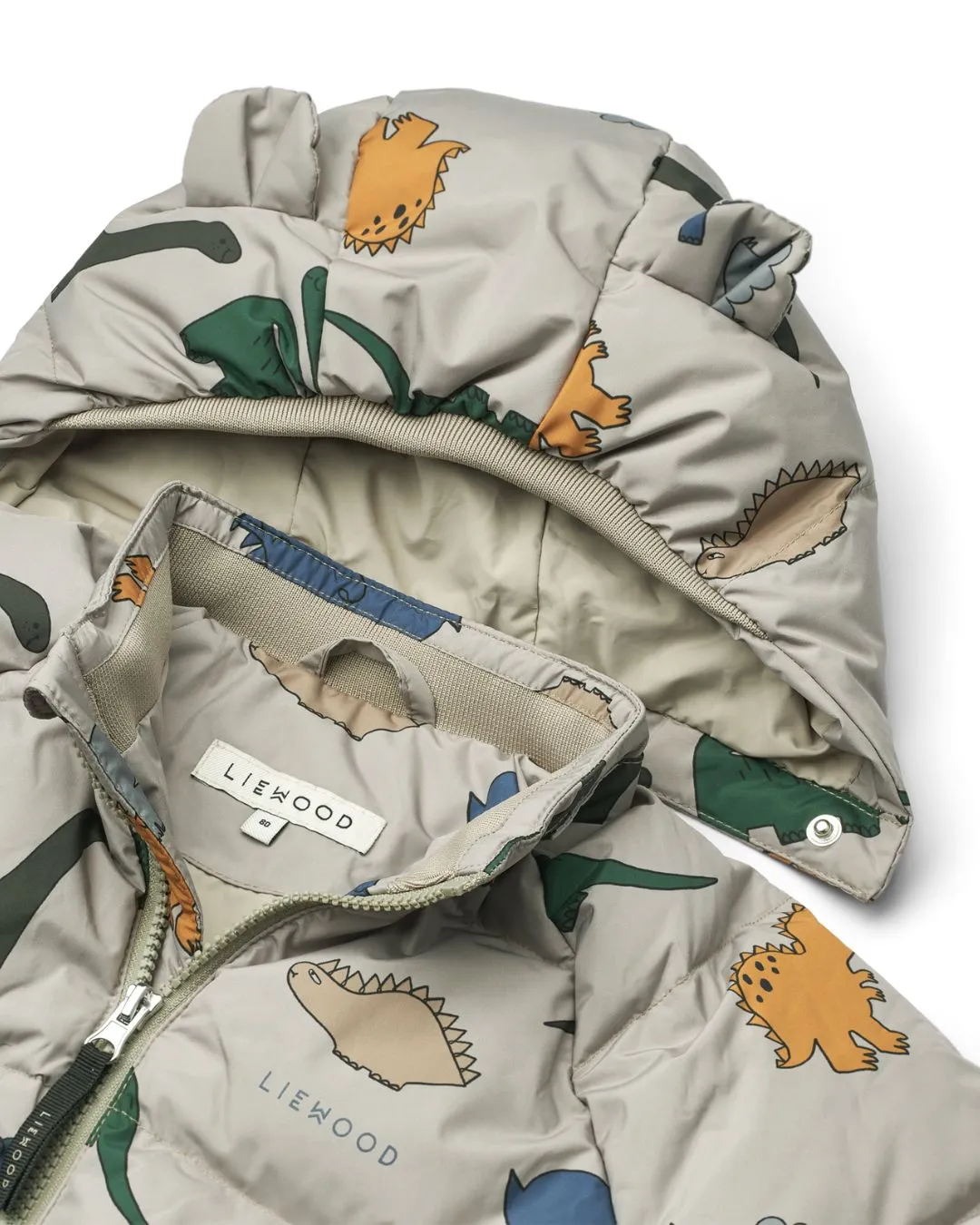 Liewood - kurtka puchowa zimowa dla dzieci Polle Down Puffer Jacket Liewood - kurtka puchowa zimowa dla dzieci Polle Down Puffer Jacket