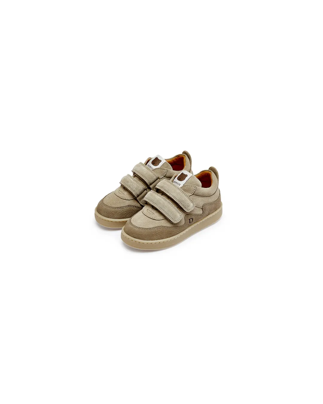 Donsje - niemowlęce sneakersy Ivalo Bear