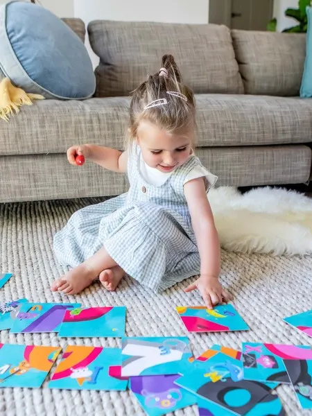 Tiger Tribe - kolorowanka wodna Przygody z Alfabetem Tiger Tribe - kolorowanka wodna Przygody z Alfabetem