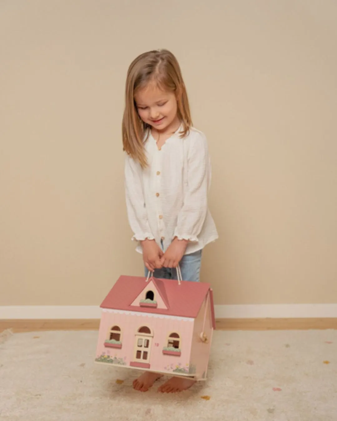 Little Dutch - domek dla lalek FSC 