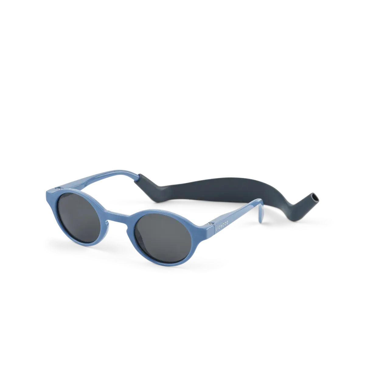 Liewood - okulary przeciwsłoneczne Stacey Baby Riverside Classic navy