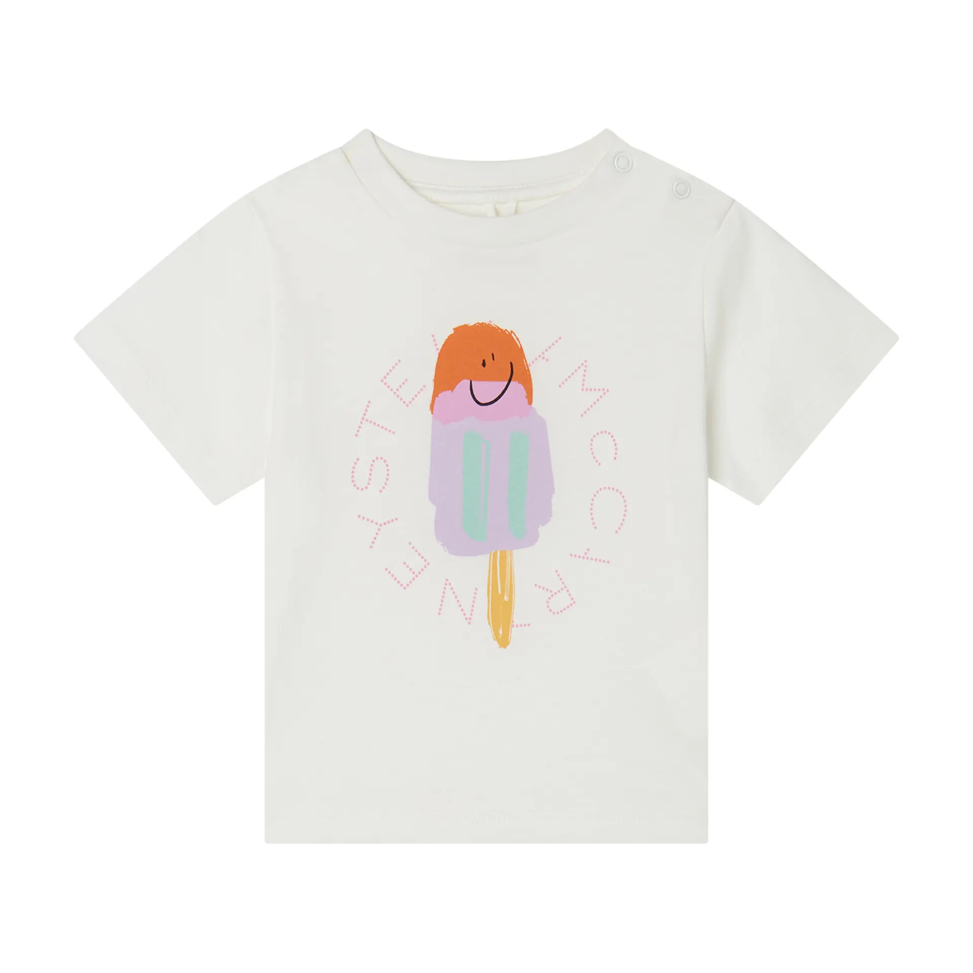 Stella McCartney - stylizacja dziewczęca Sweet Summer Stella McCartney - stylizacja dziewczęca Sweet Summer