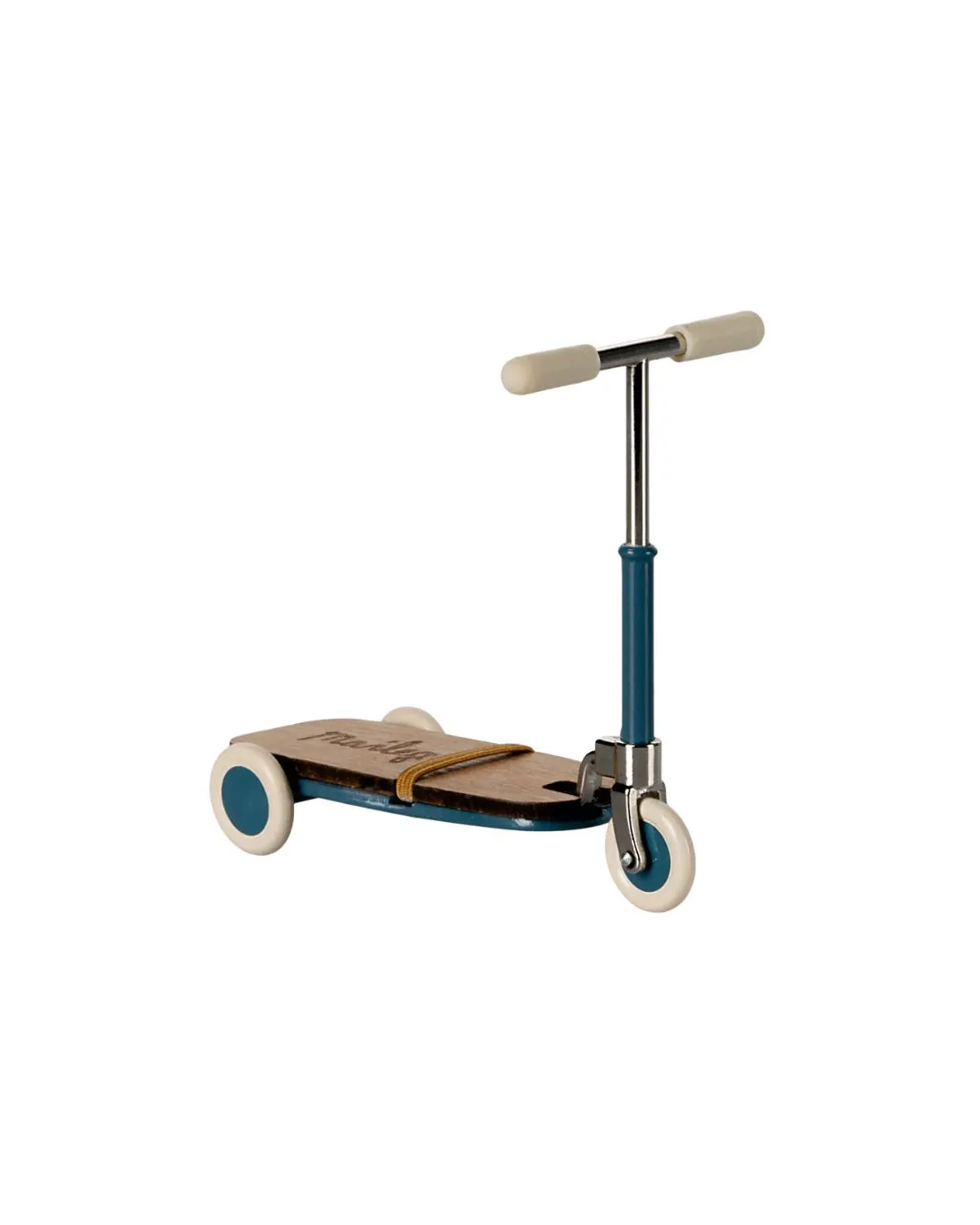 Maileg - hulajnoga dla Myszki niebieska Maileg - hulajnoga dla Myszki niebieska