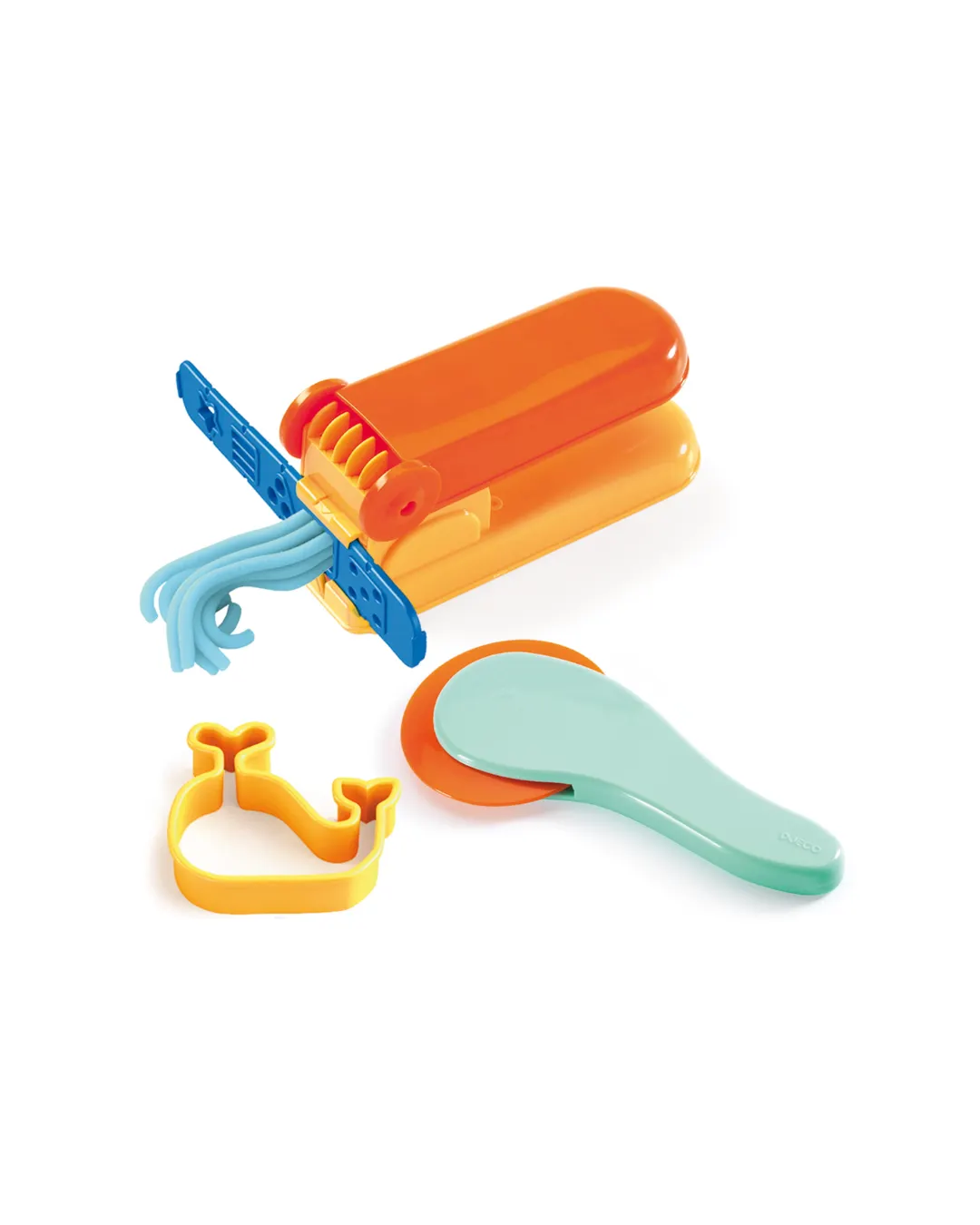 Djeco - zestaw startowy do modelowania