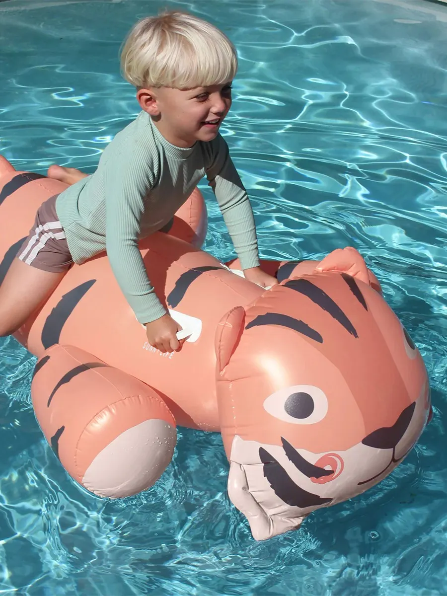 SUNNYLiFE - dmuchany jeździk wodny Tino the Tiger