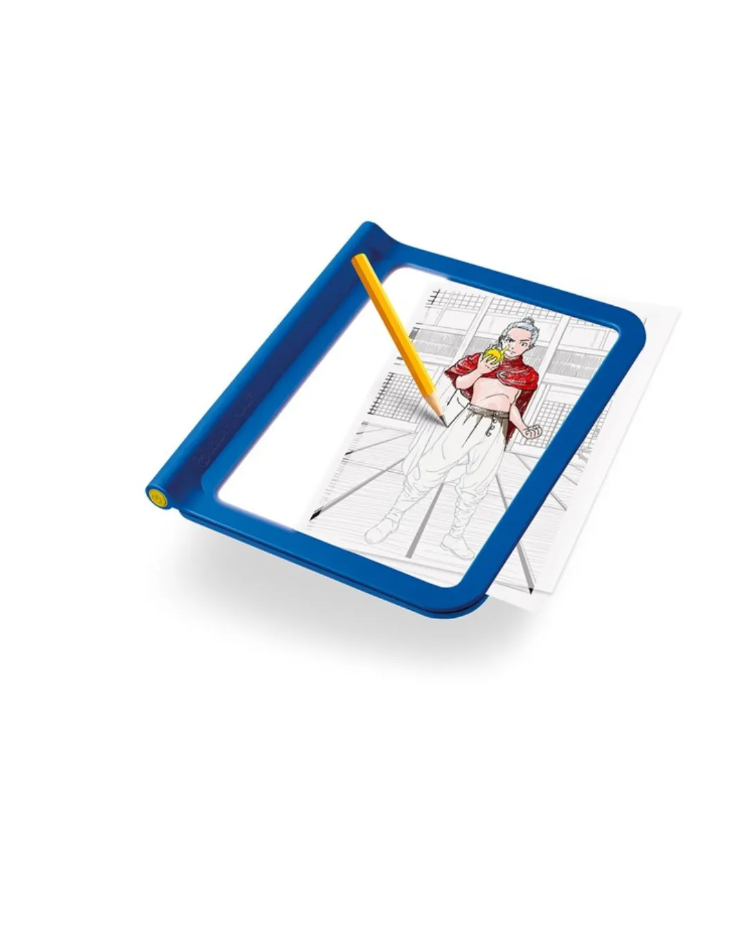 Kidywolf - KIDYDRAW-PRO - tablet rysunkowy Manga