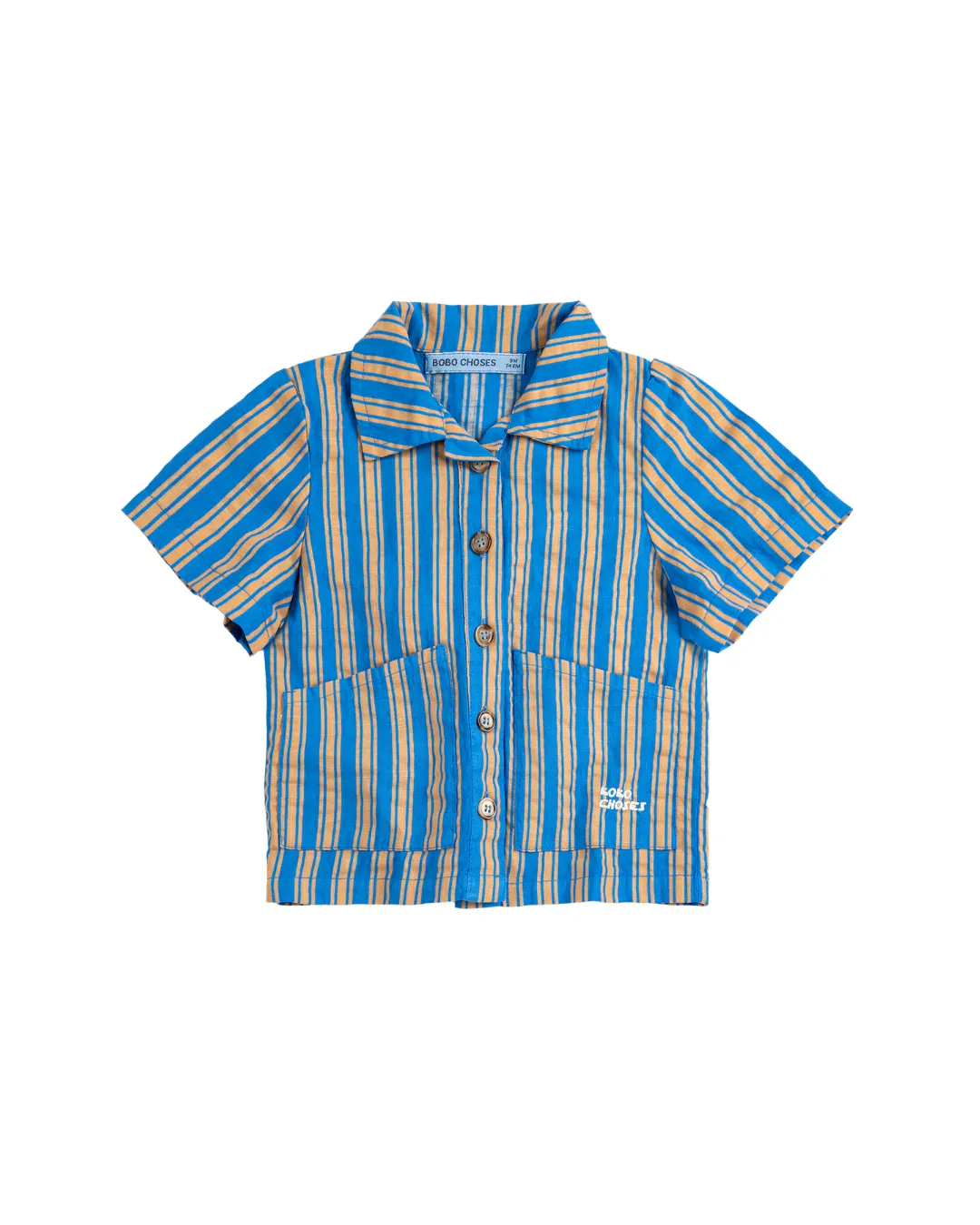 BOBO CHOSES - koszula dziecięca New Hairline