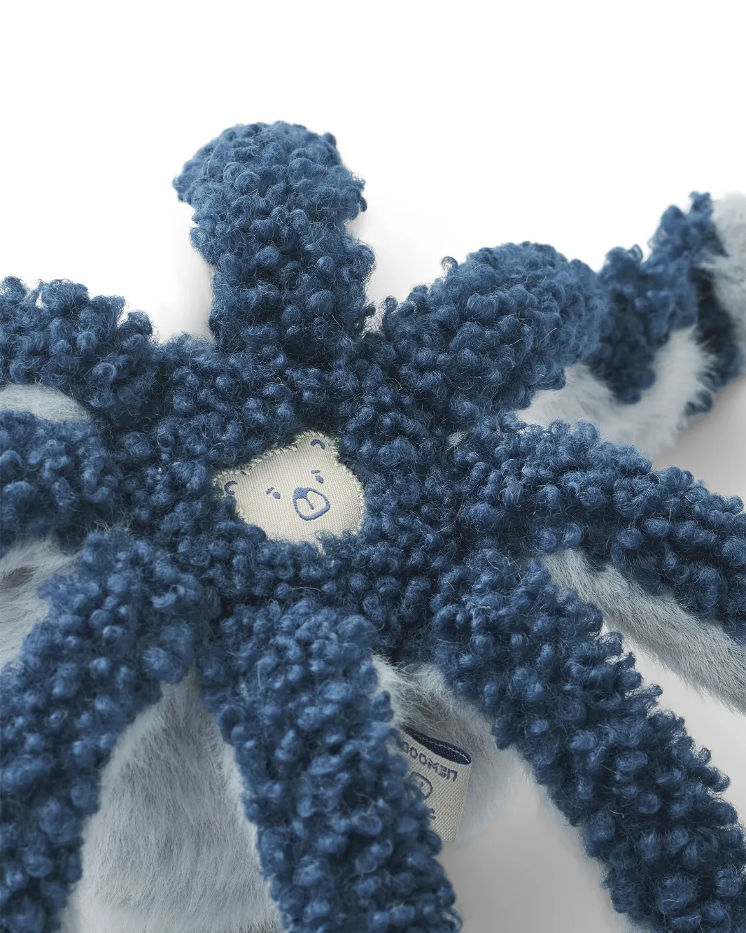 Liewood - przytulanka niemowlęca ośmiornica Binnie Octopus Teddy arctic blue Liewood - przytulanka niemowlęca ośmiornica Binnie Octopus Teddy arctic blue