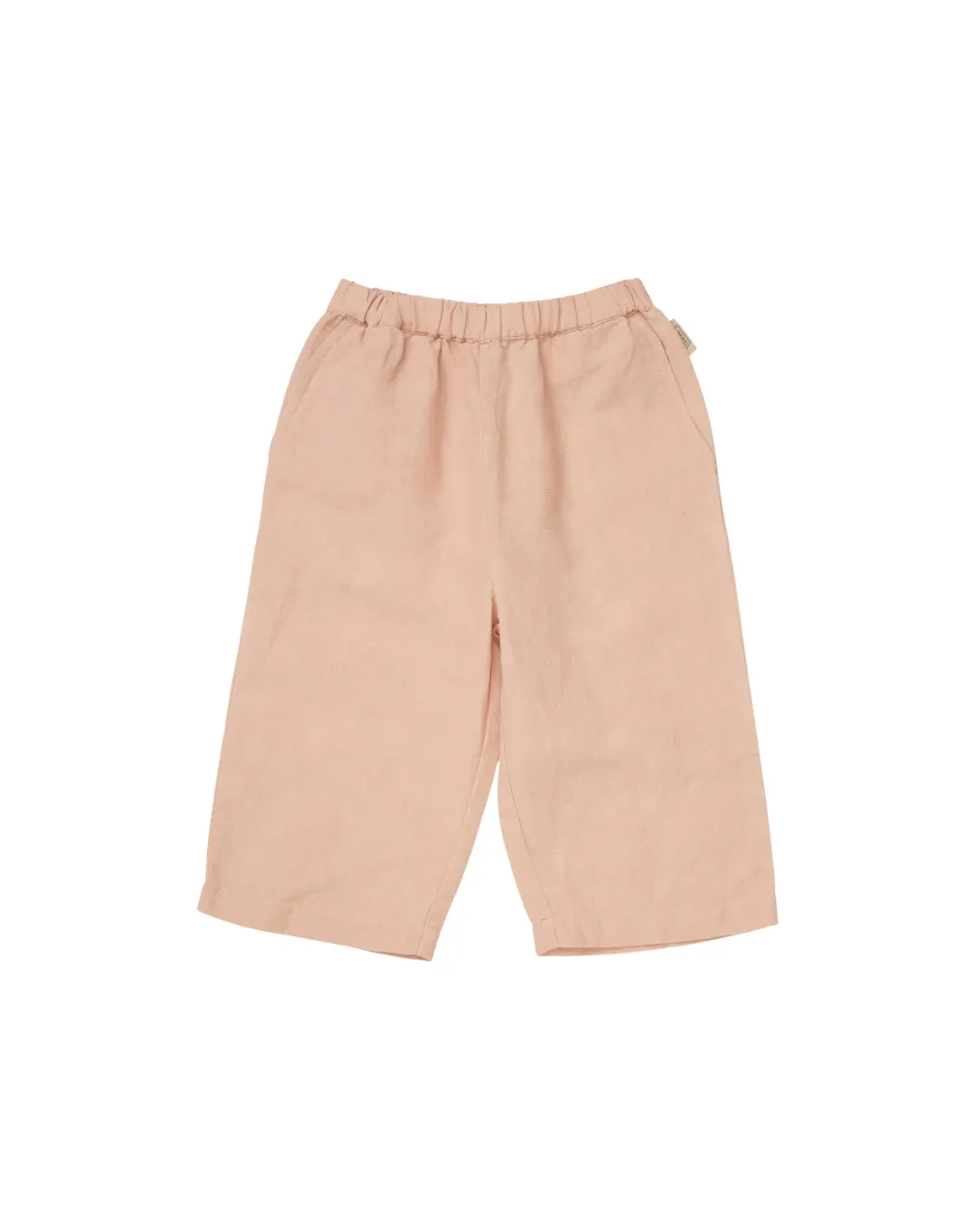 Cam Cam Copenhagen - szerokie spodnie Vilde Coral