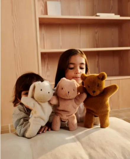 Liewood - pacynka Honor Bear Hand Puppet Liewood - pacynka Honor Bear Hand Puppet