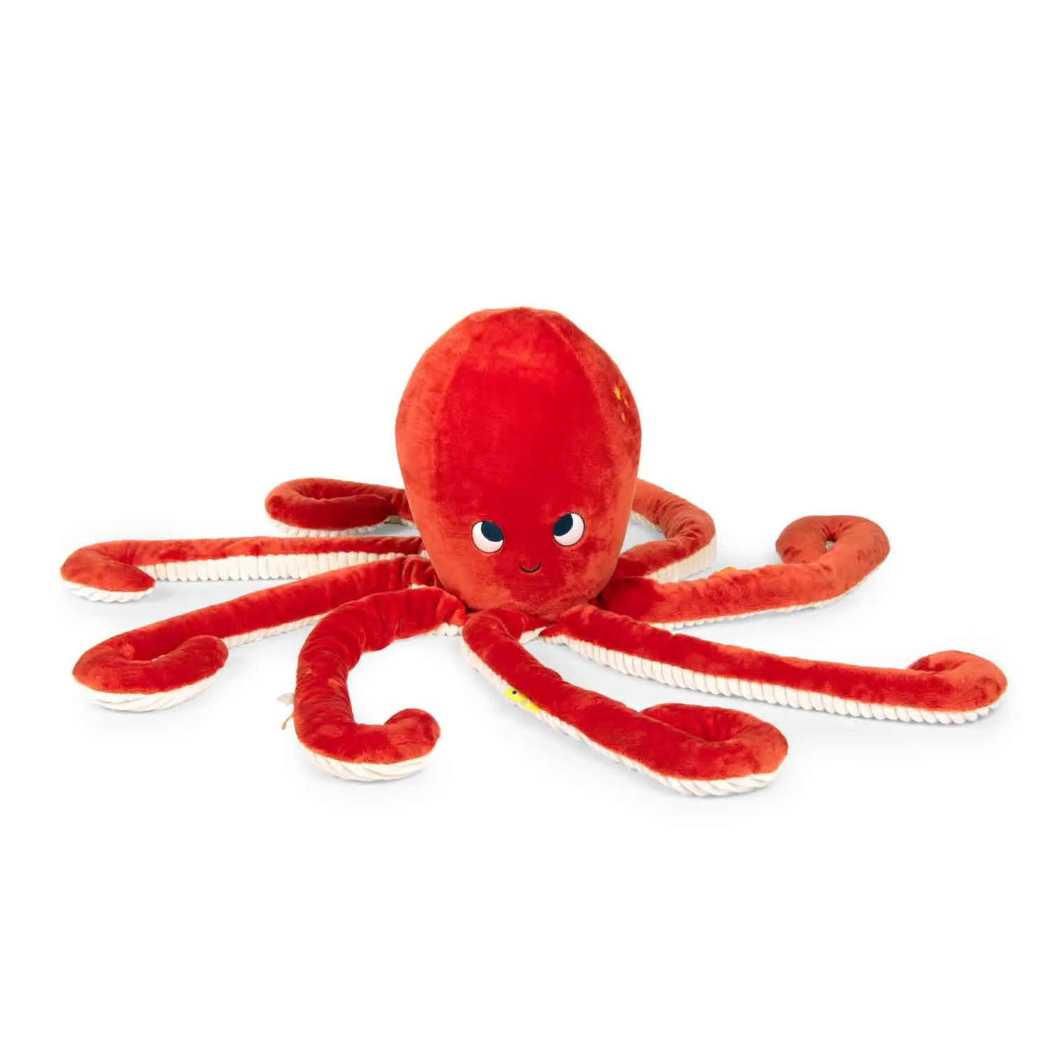 Moulin Roty - maskotka Ośmiornica 80 cm Moulin Roty - maskotka Ośmiornica 80 cm