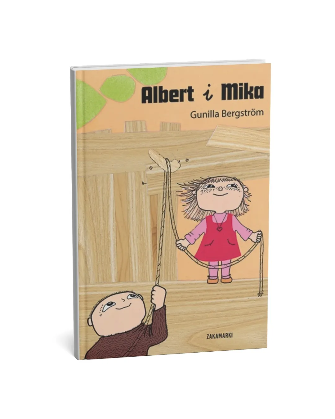 Wydawnictwo Zakamarki - Albert i Mika