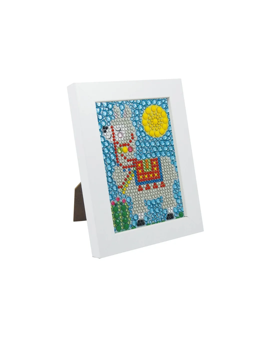 Buki - Mozaiki z kryształków Lama