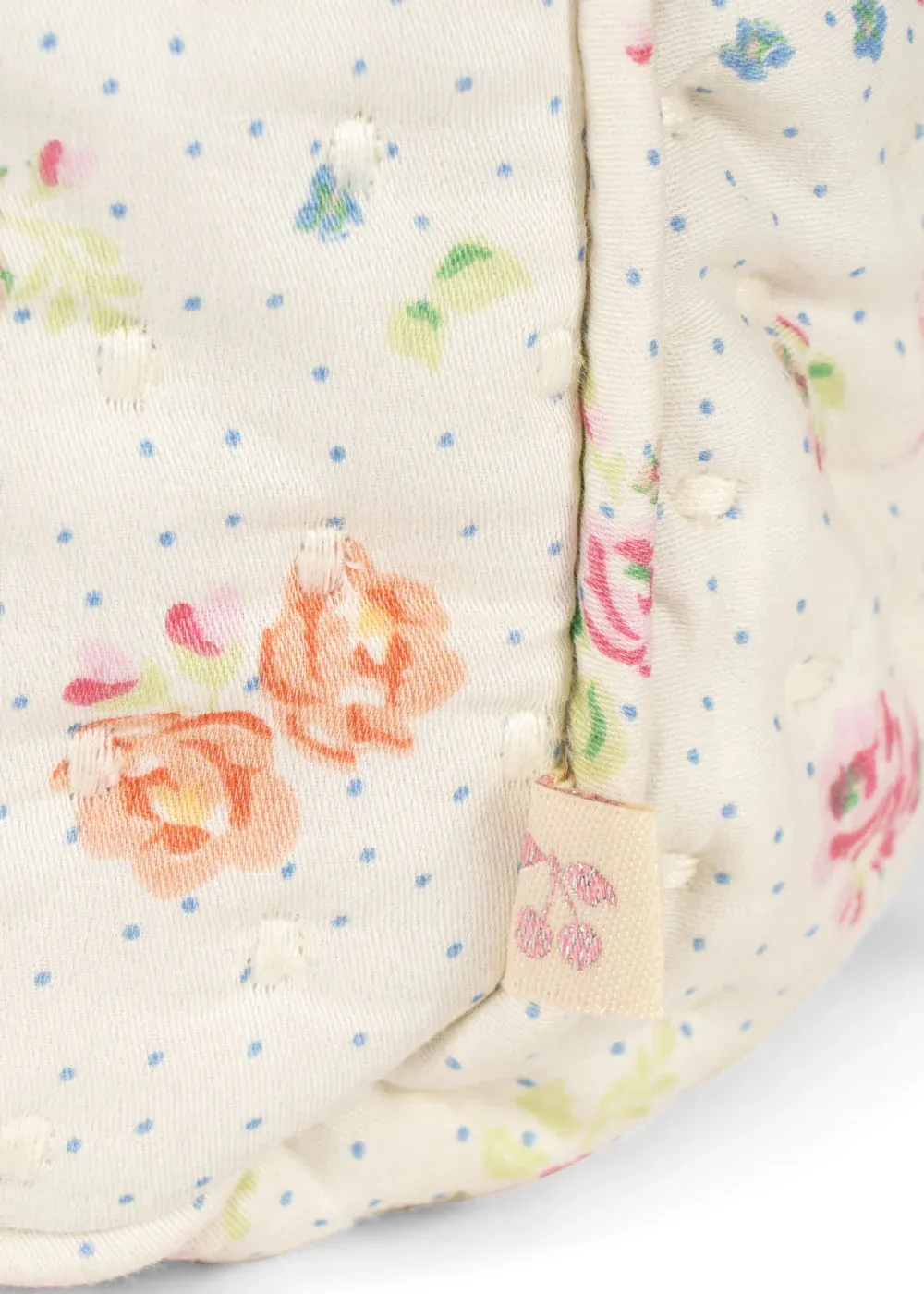 Konges Sløjd - duża pikowana kosmetyczka Nonoka Konges Sløjd - duża pikowana kosmetyczka Nonoka