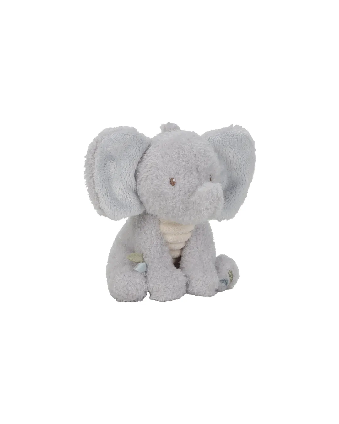 Little Dutch - przytulanka Słoń 17cm Safari Friends GRS