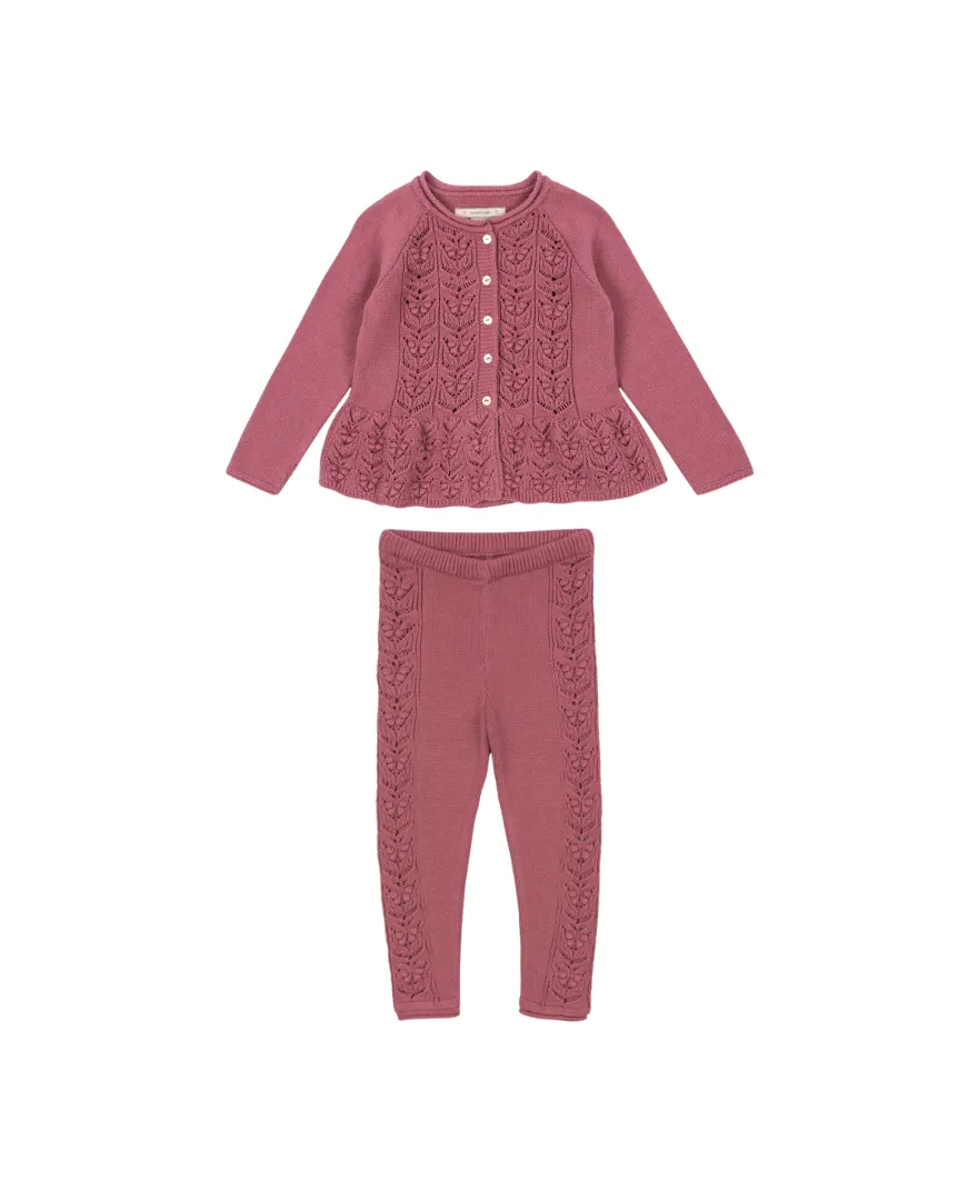 Konges Sløjd - stylizacja Cabby Deco Rose Konges Sløjd - stylizacja Cabby Deco Rose