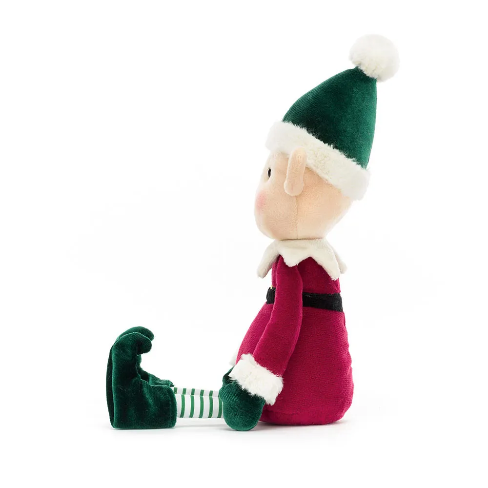 Elf Jellycat Eldo 30 cm Elf Jellycat Eldo 30 cm
