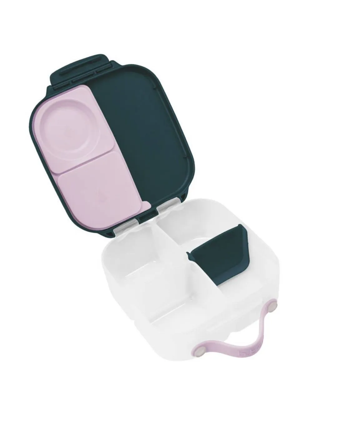 B.box - mini lunchbox Indigo Rose