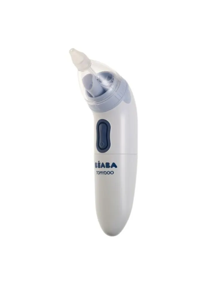 Beaba - elektroniczny aspirator do nosa Tomydoo mineral