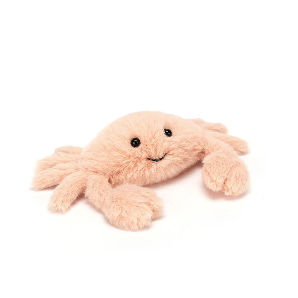 Jellycat - Puszysty Krab 9 cm