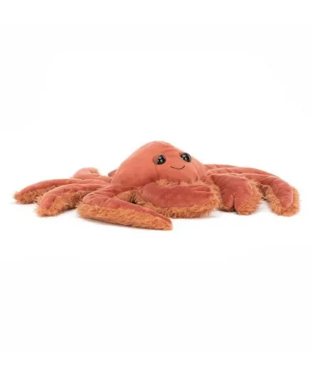 Jellycat - przytulanka krab 17 cm