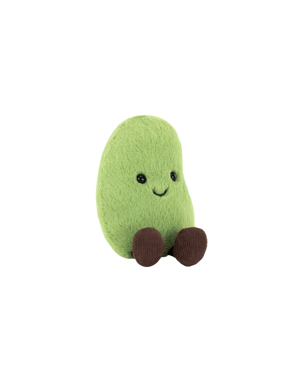Jellycat - Zabawna Zielona Fasola 12 cm