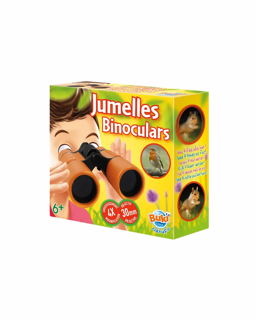 Buki - lornetka 4 x 32 mm