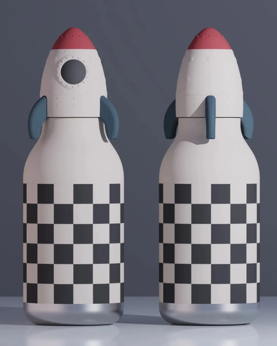 Asobu - butelka termiczna Asobu Bestie Bottle Rocket Asobu - butelka termiczna Asobu Bestie Bottle Rocket