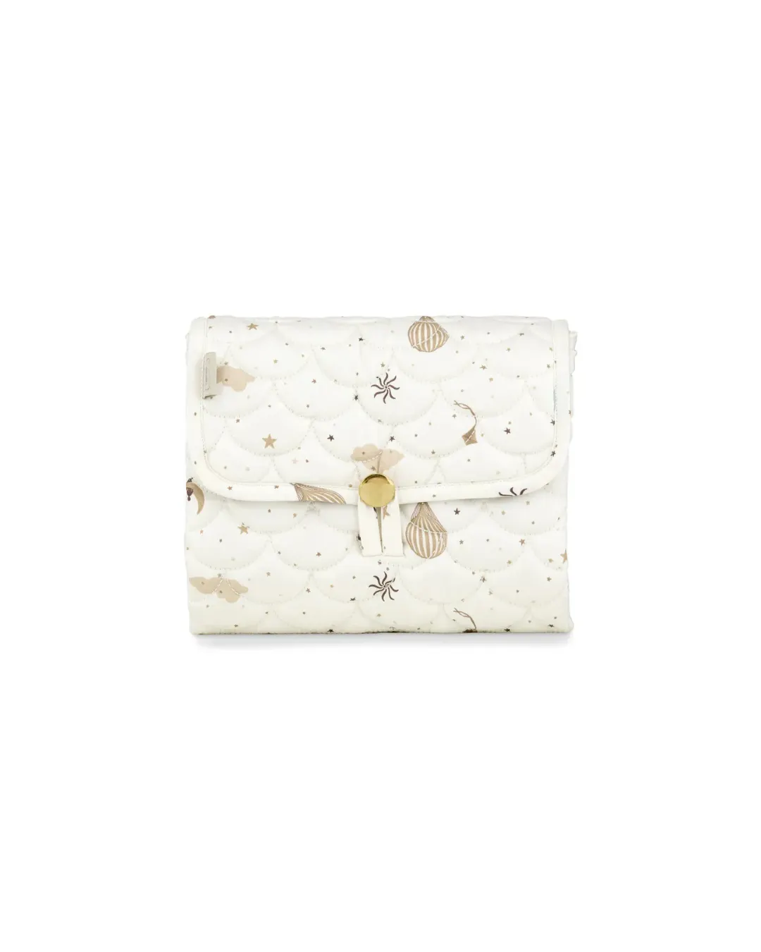 Cam Cam Copenhagen - pikowana mata do przewijania Dreamland