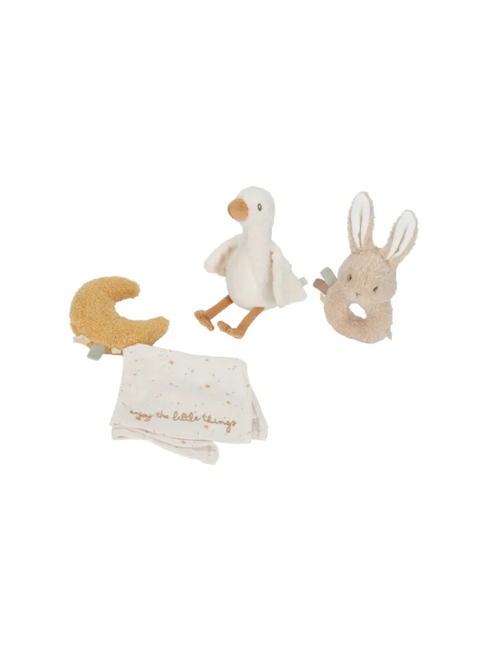 Little Dutch - zestaw prezentowy Newborn Naturals