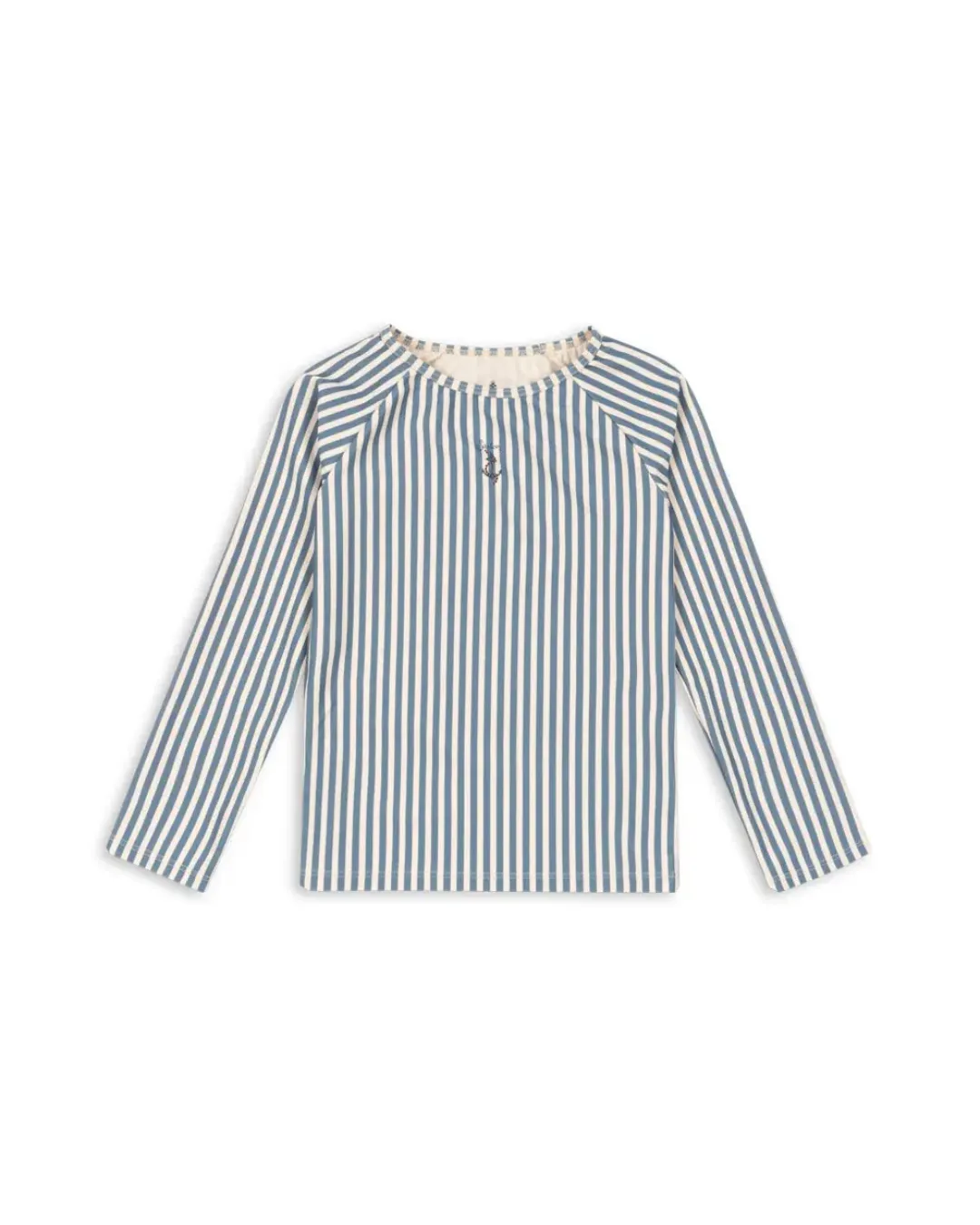 Konges Sløjd - bluzka do pływania z długim rękawem Aster GRS Sailor Stripe