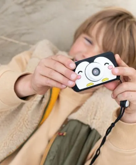 The ZooFamily - aparat cyfrowy dla dzieci Pingwin Zoo Friends The ZooFamily - aparat cyfrowy dla dzieci Pingwin Zoo Friends