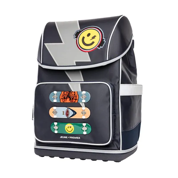 Jeune Premier - plecak szkolny Ergomaxx Skate