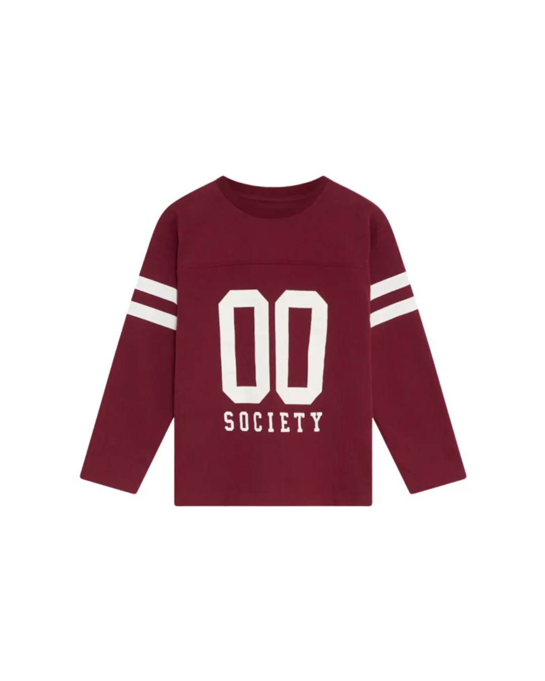 The New Society - t-shirt z długim rękawem Spark Rumba Red The New Society - t-shirt z długim rękawem Spark Rumba Red