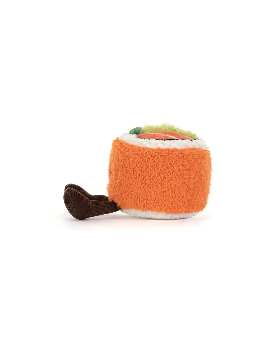 Jellycat - Wesołe Sushi Californian Roll 9 cm