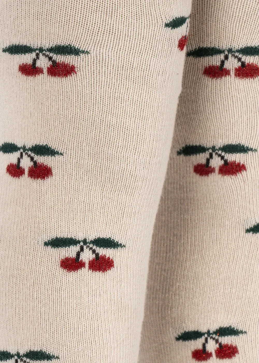 Konges Sløjd - rajstopy dziecięce Cherry Dot 2-pak Konges Sløjd - rajstopy dziecięce Cherry Dot 2-pak